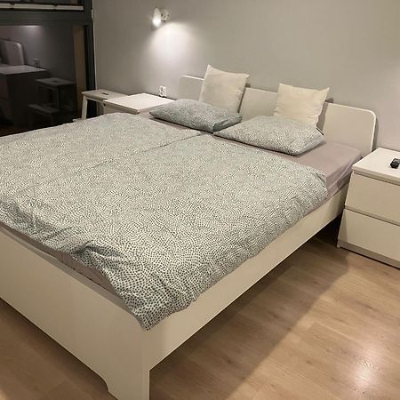Horyzont Widok Apartment Miedzyzdroje Ngoại thất bức ảnh