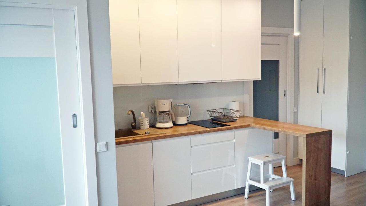 Horyzont Widok Apartment Miedzyzdroje Ngoại thất bức ảnh