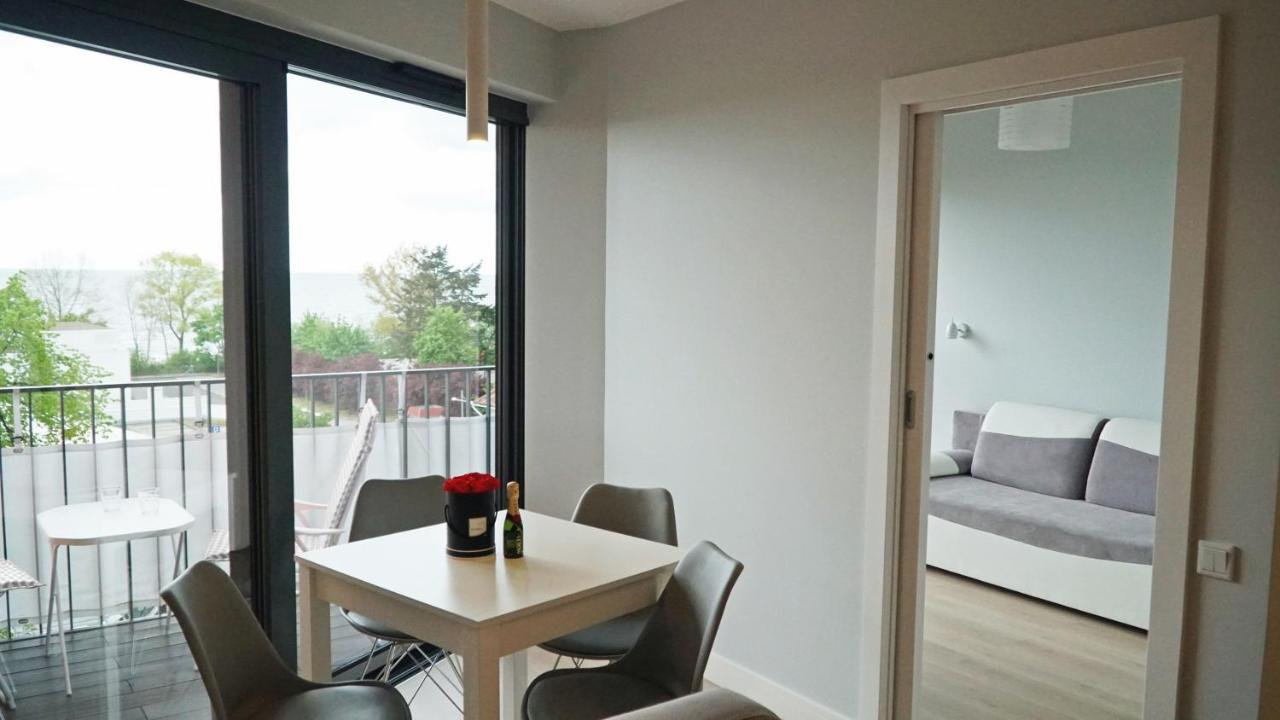 Horyzont Widok Apartment Miedzyzdroje Ngoại thất bức ảnh