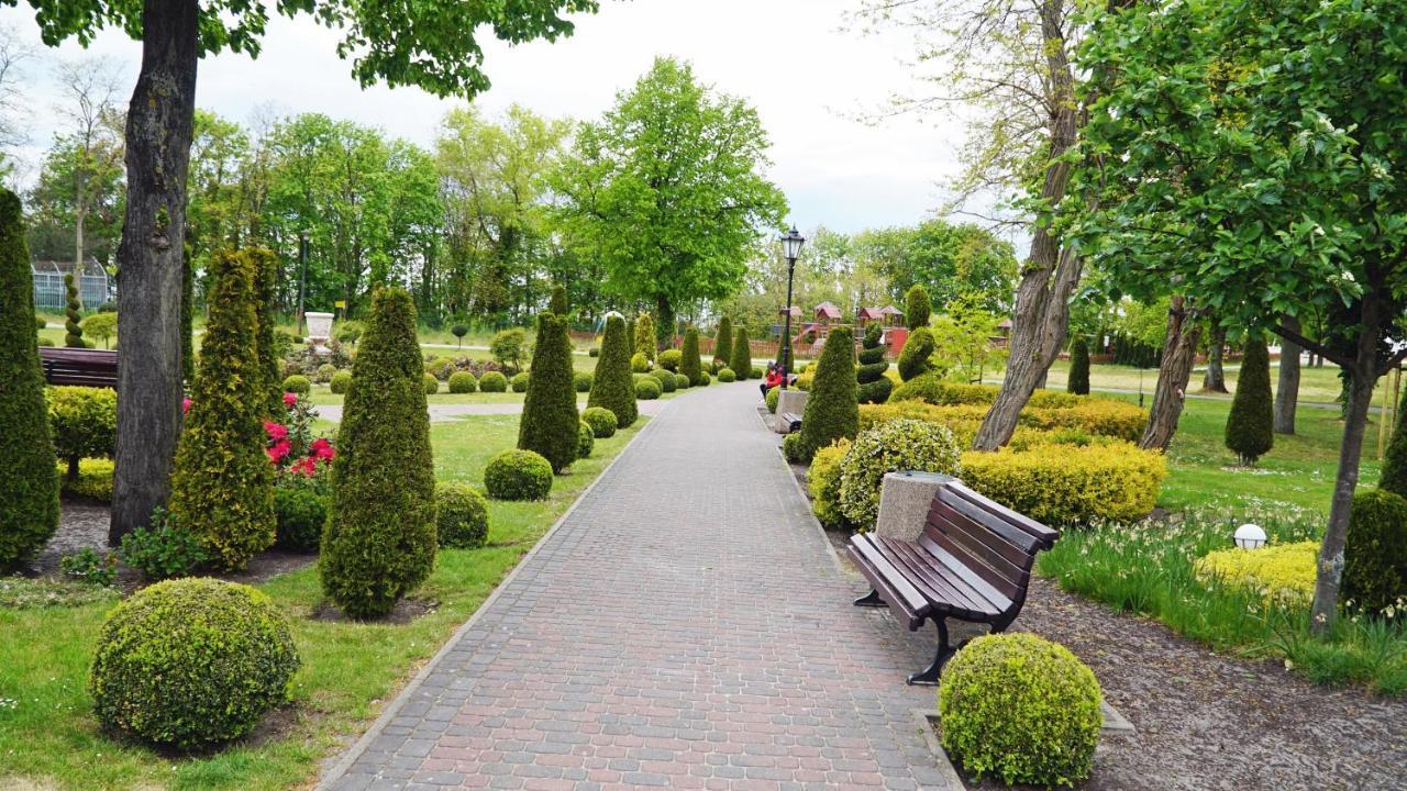 Horyzont Widok Apartment Miedzyzdroje Ngoại thất bức ảnh