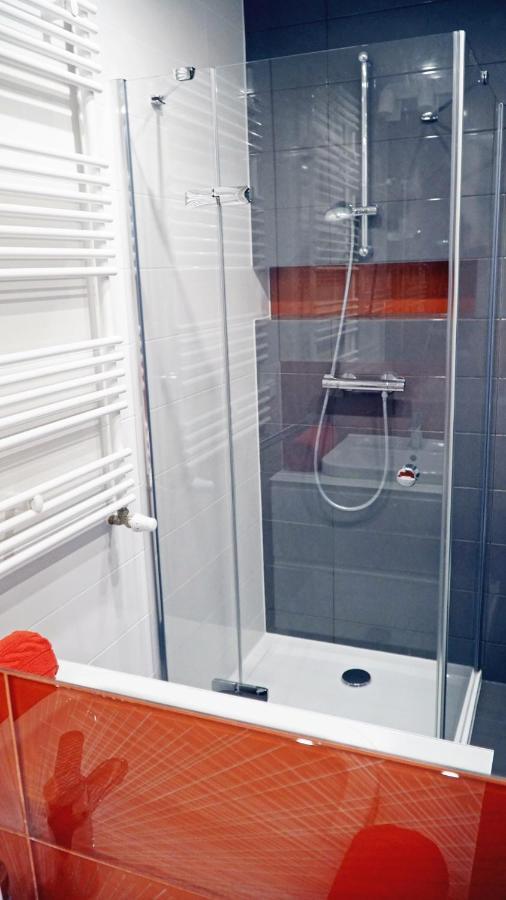 Horyzont Widok Apartment Miedzyzdroje Ngoại thất bức ảnh