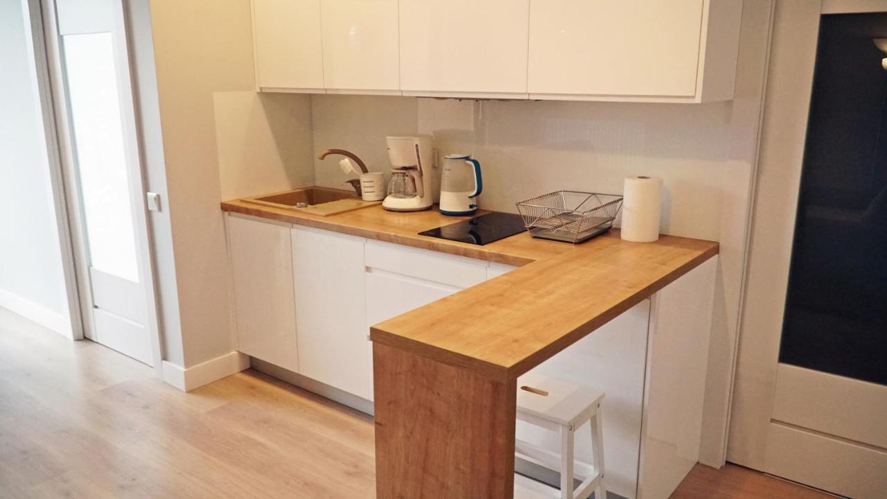 Horyzont Widok Apartment Miedzyzdroje Ngoại thất bức ảnh