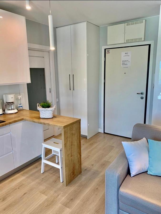 Horyzont Widok Apartment Miedzyzdroje Ngoại thất bức ảnh
