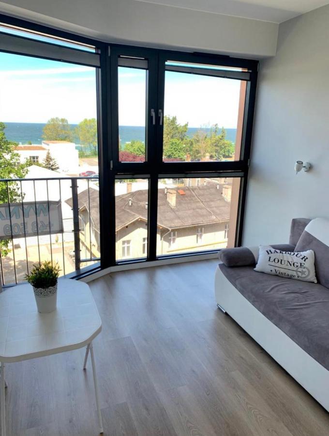 Horyzont Widok Apartment Miedzyzdroje Ngoại thất bức ảnh
