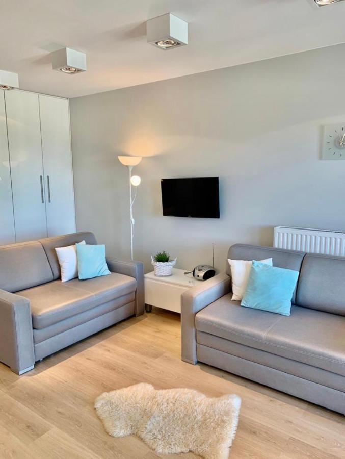 Horyzont Widok Apartment Miedzyzdroje Ngoại thất bức ảnh