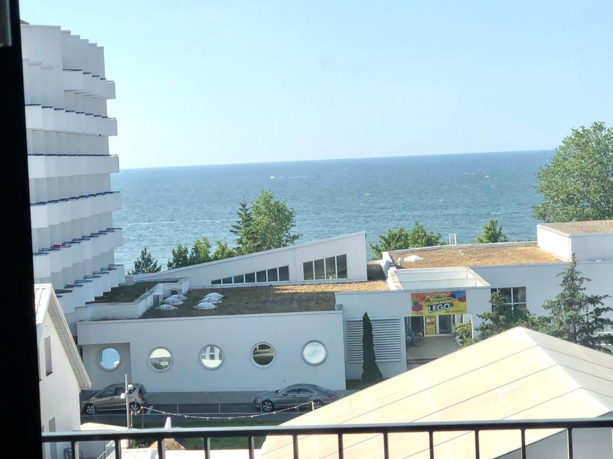 Horyzont Widok Apartment Miedzyzdroje Ngoại thất bức ảnh