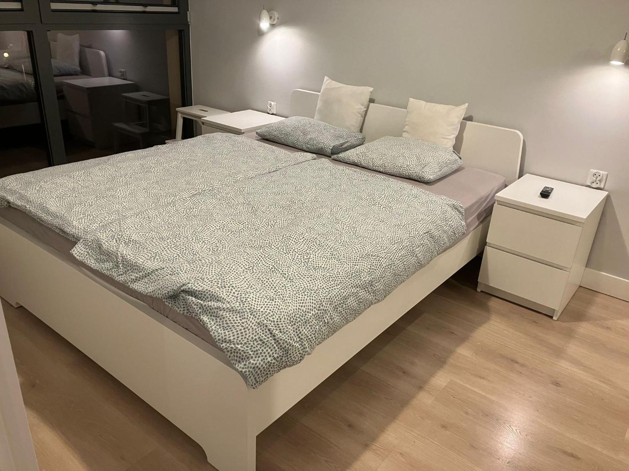 Horyzont Widok Apartment Miedzyzdroje Ngoại thất bức ảnh